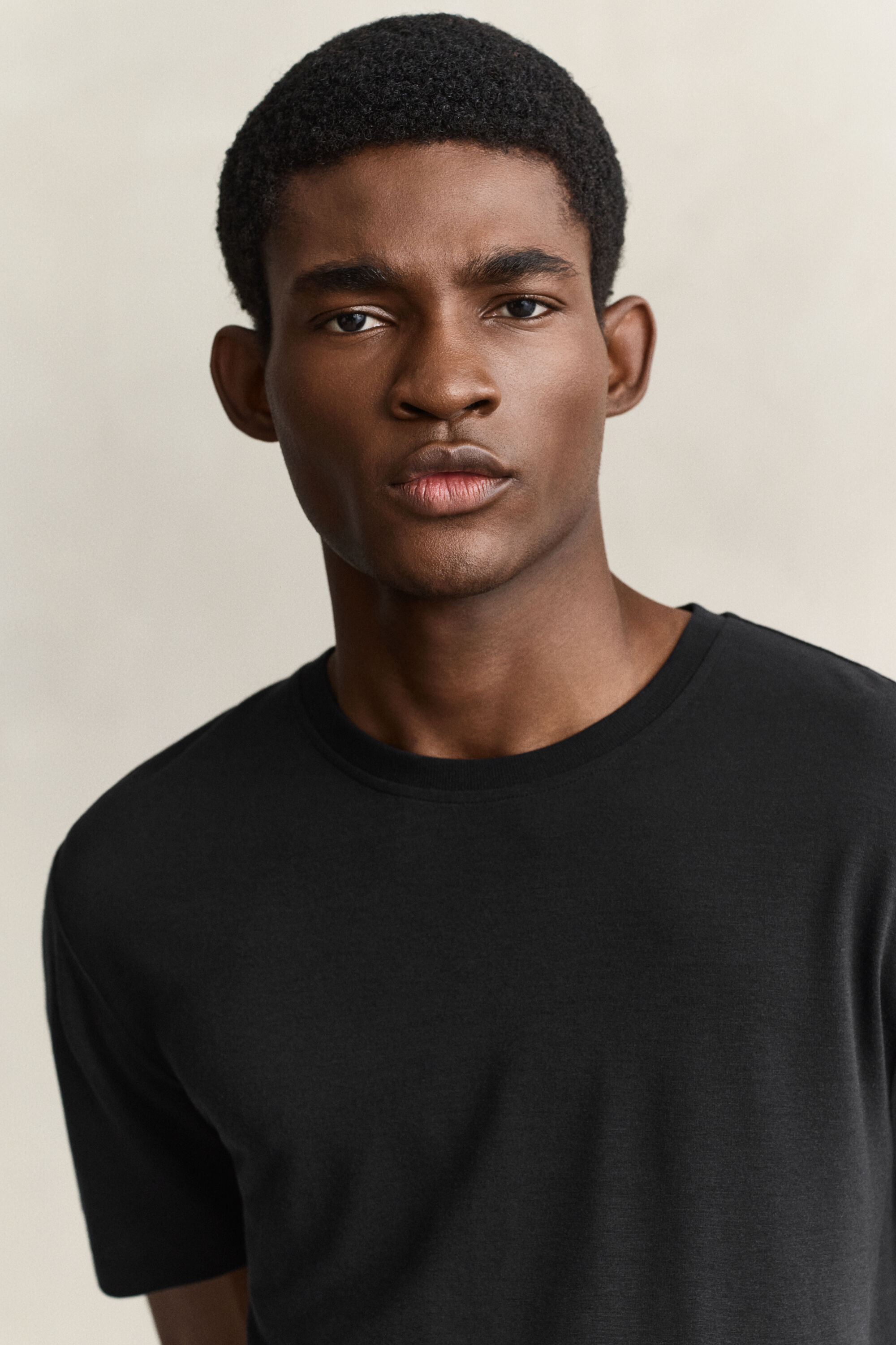 Wool Blend T-Shirt