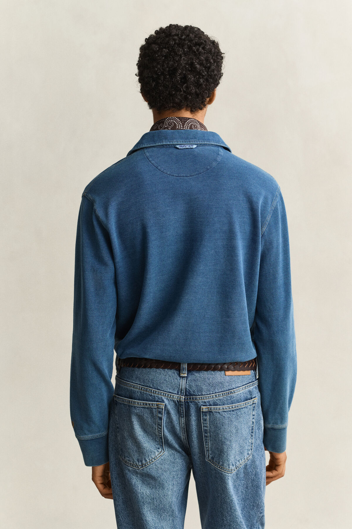 Indigo Rugger — INDIGO