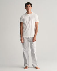 Striped Pajama Pants & T-Shirt Gift Box