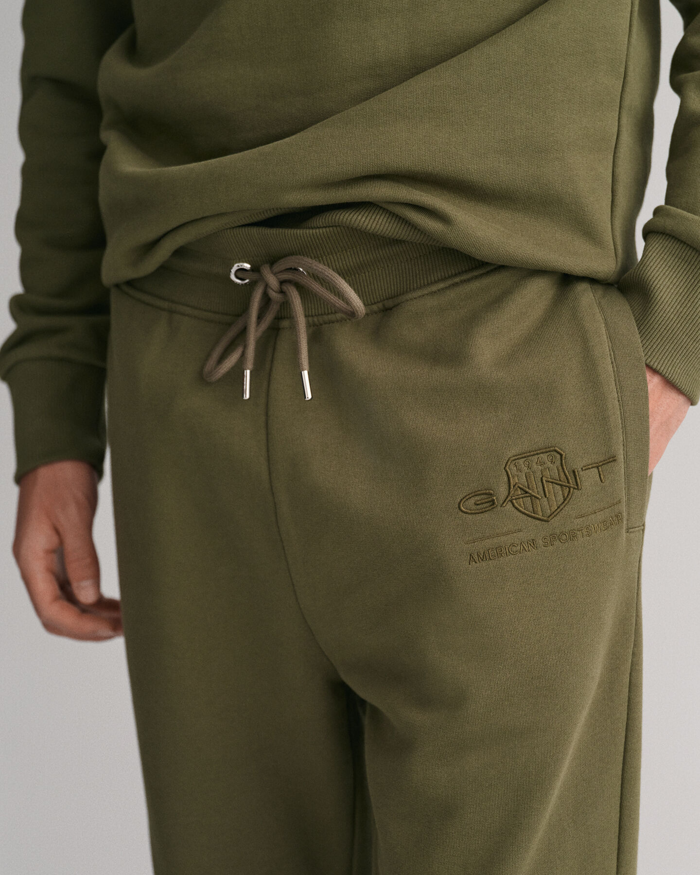 Tonal Archive Shield Sweatpants