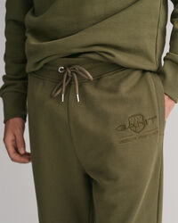 Tonal Archive Shield Sweatpants