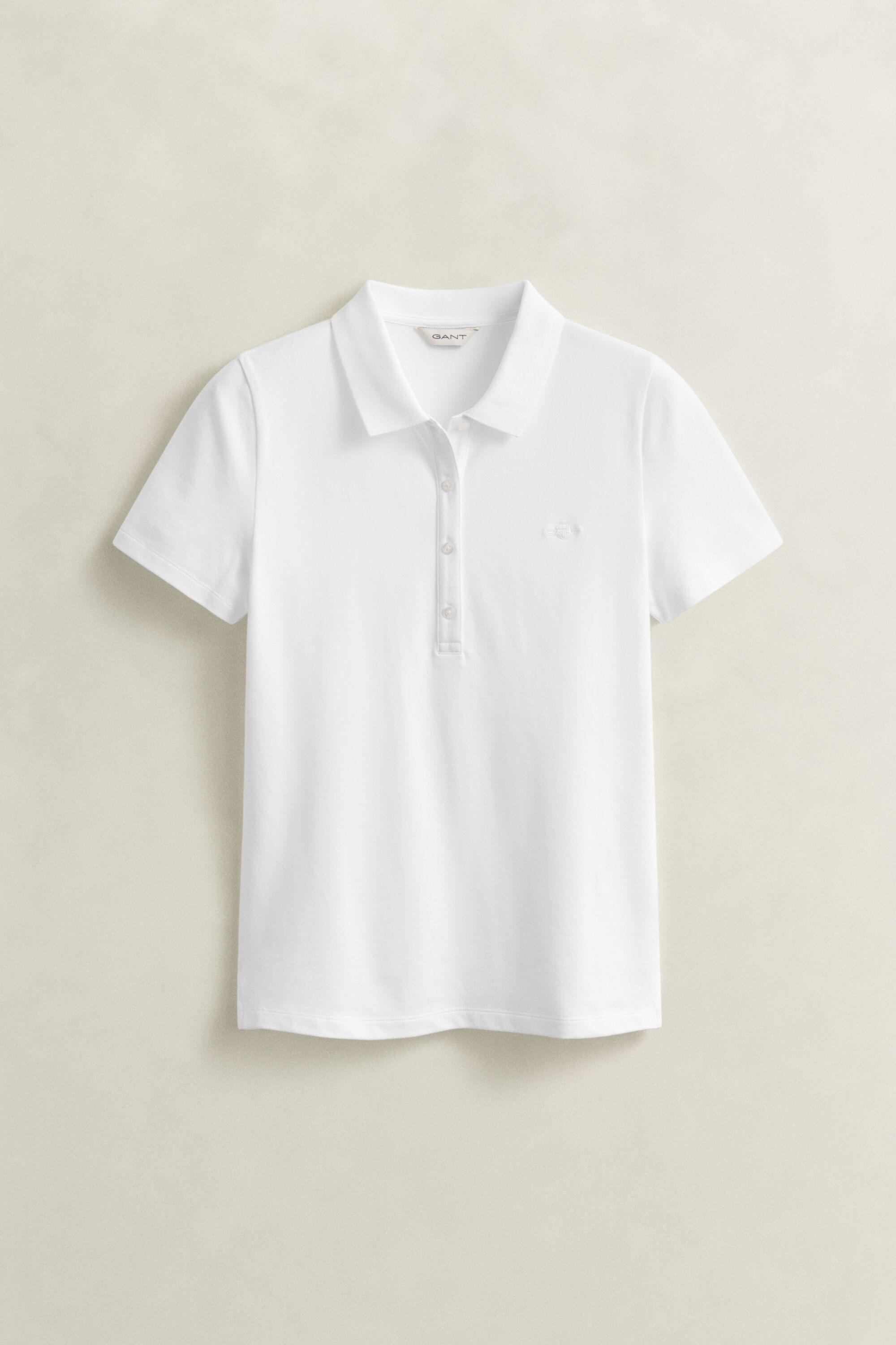 Slim Fit Polo Shirt