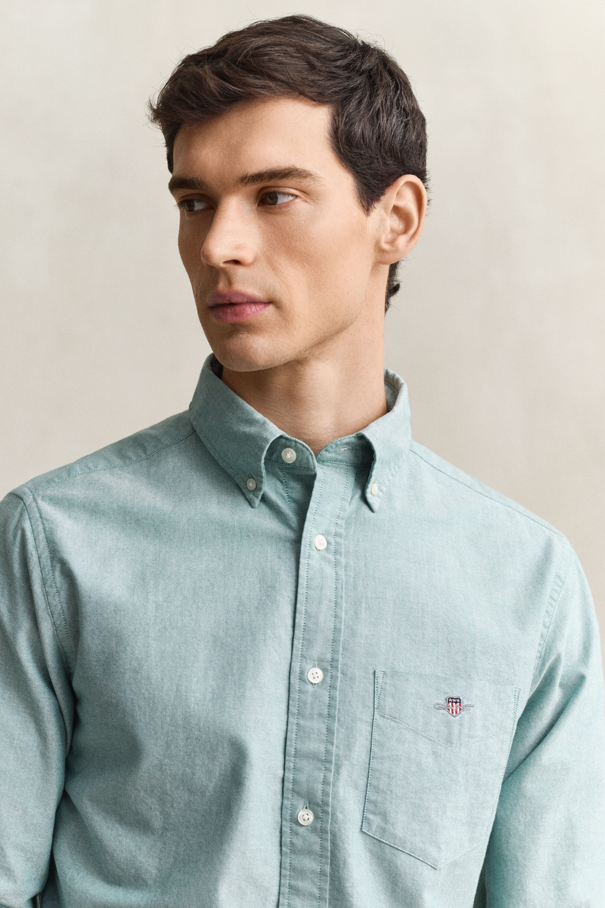 Regular Fit Classic Oxford Shirt