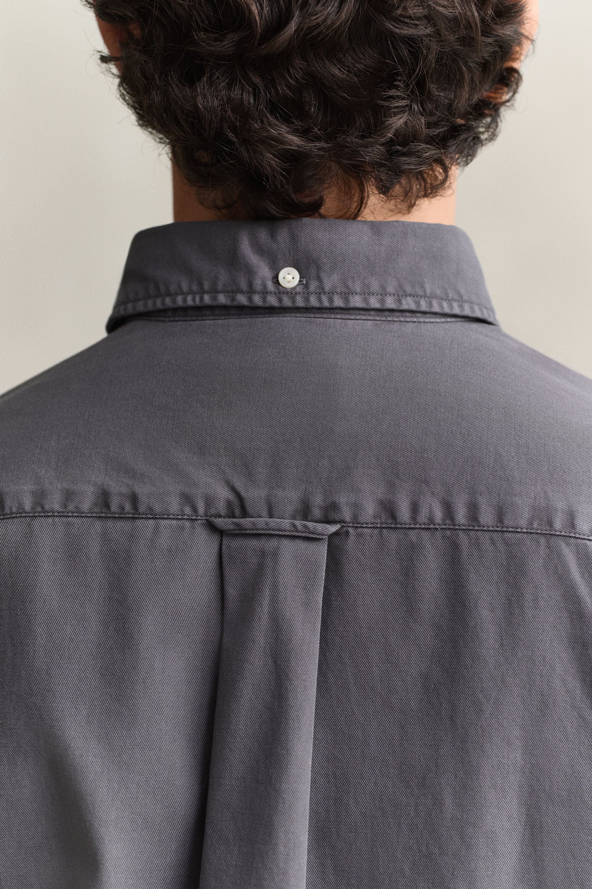 Regular Fit Twill Shirt