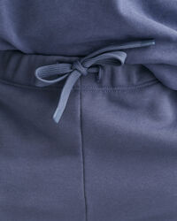 Girls Wide Leg Jersey Pants