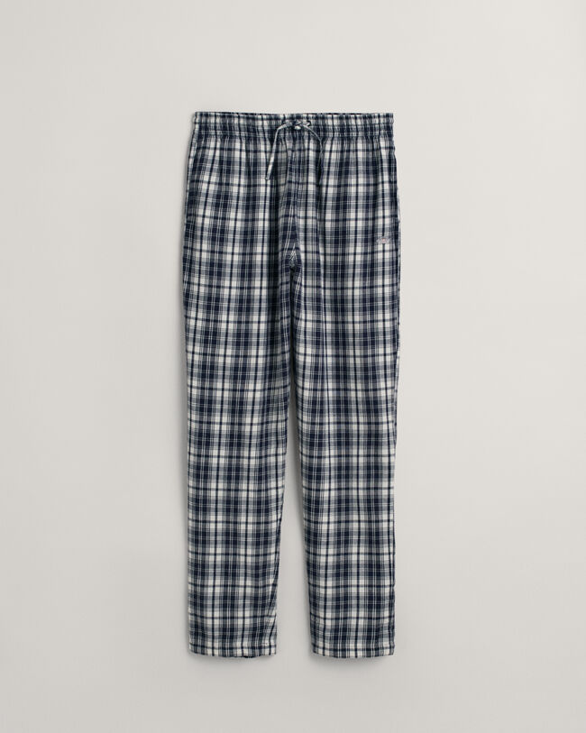 GANT Small Check Pajama Pants - Pyjama pants 