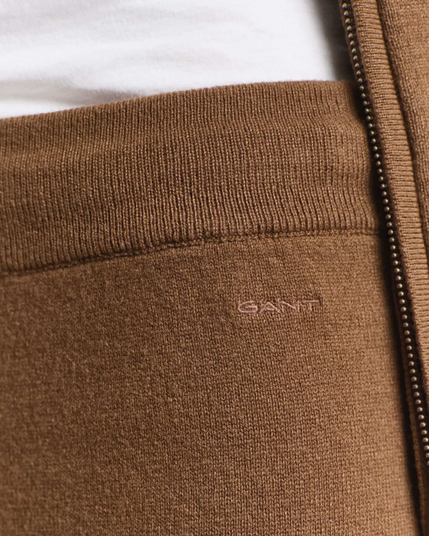 Knitted  Superfine Lambswool Pants