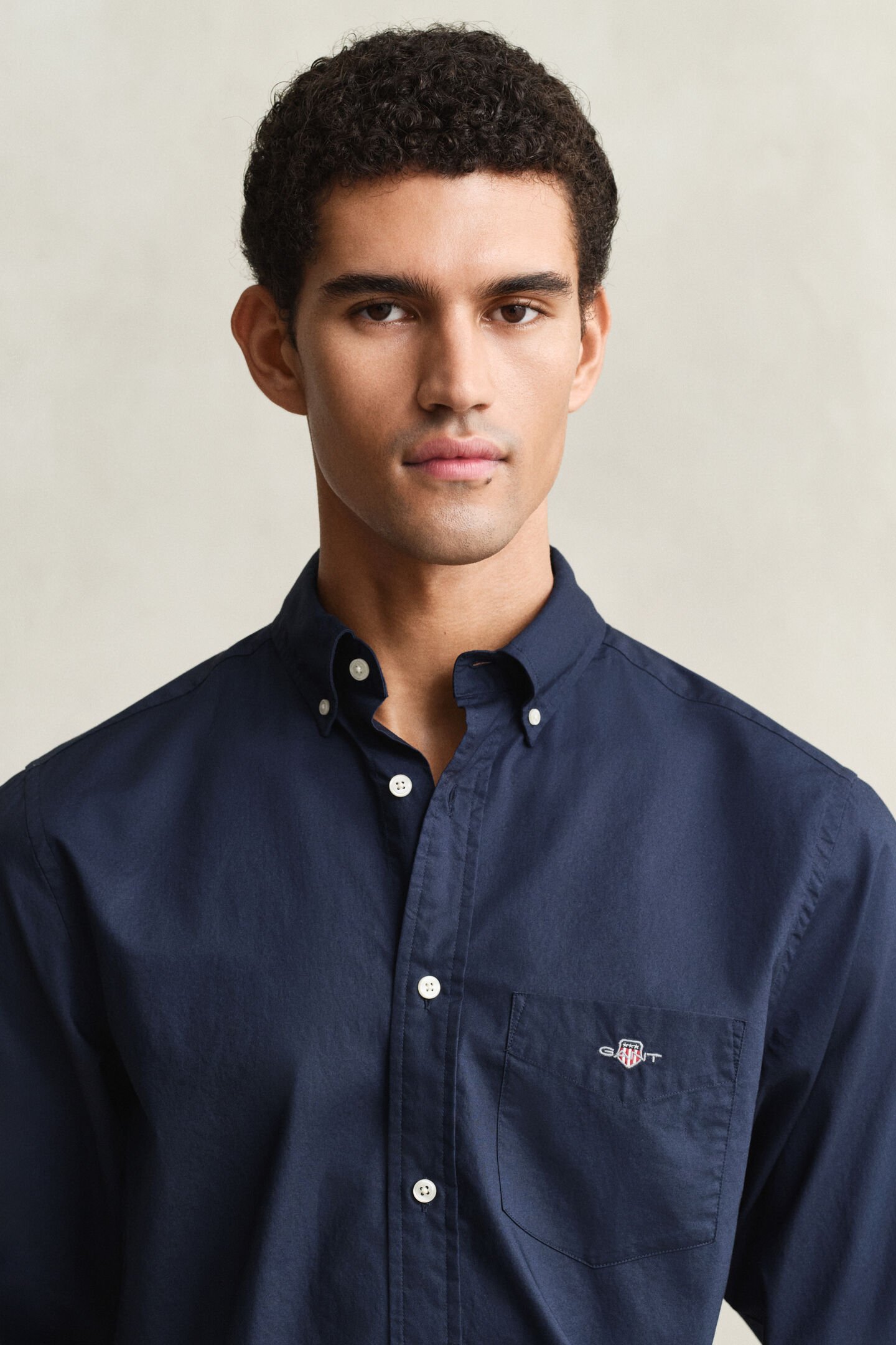 Regular Fit Classic Poplin Shirt