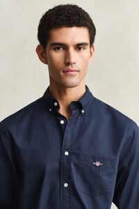 Regular Fit Classic Poplin Shirt