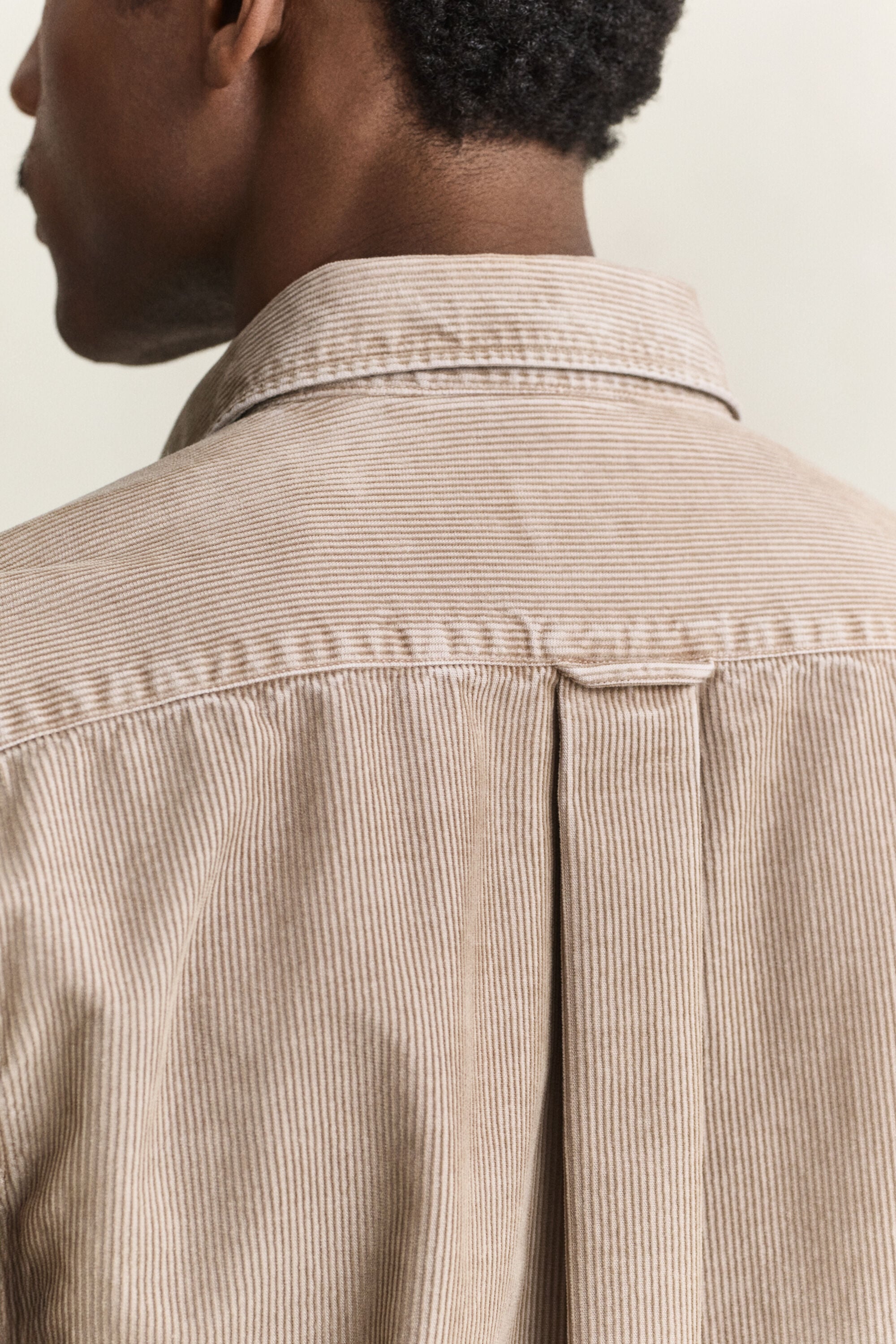 Corduroy Shirt