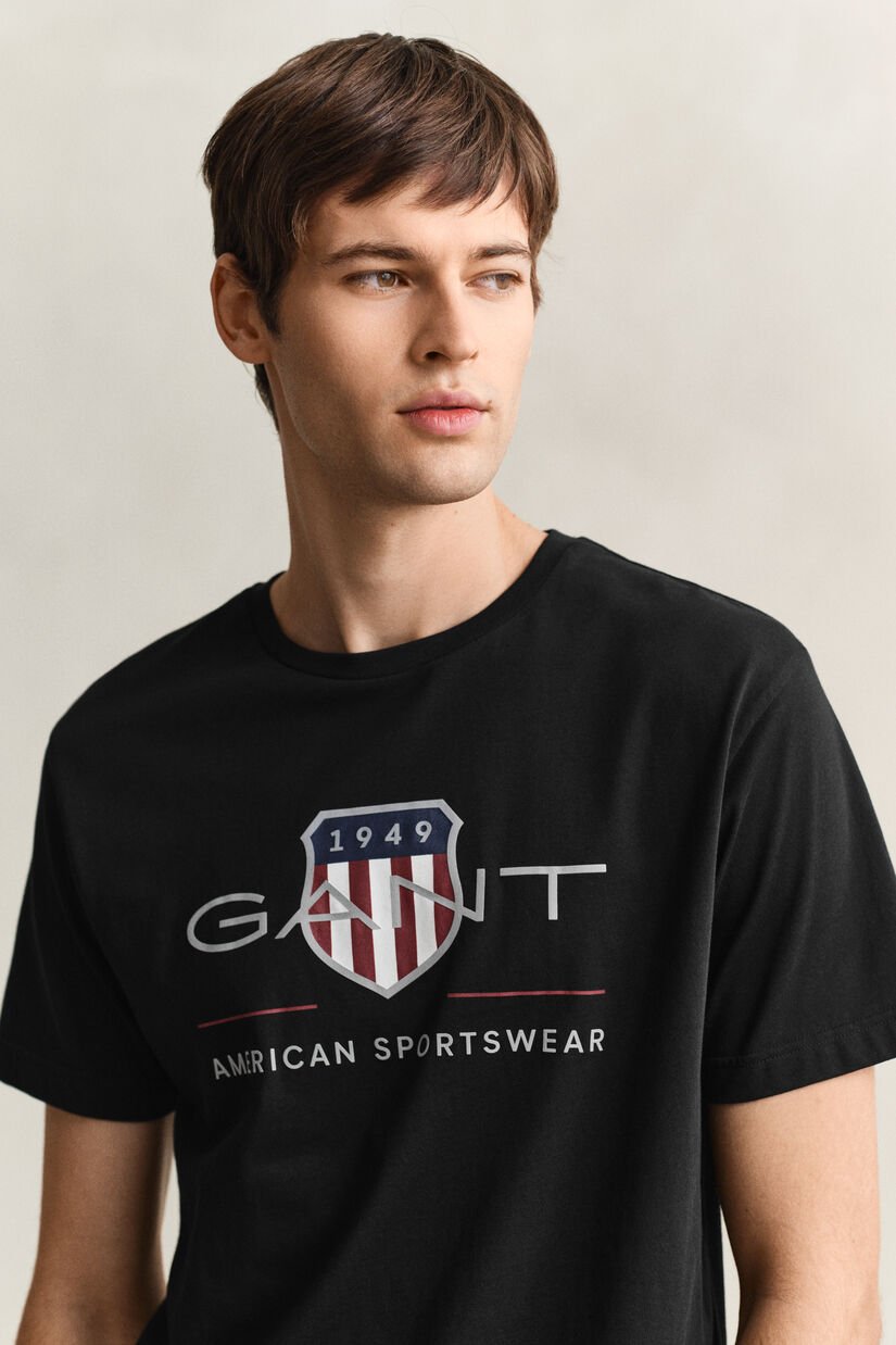 Archive Shield T-Shirt