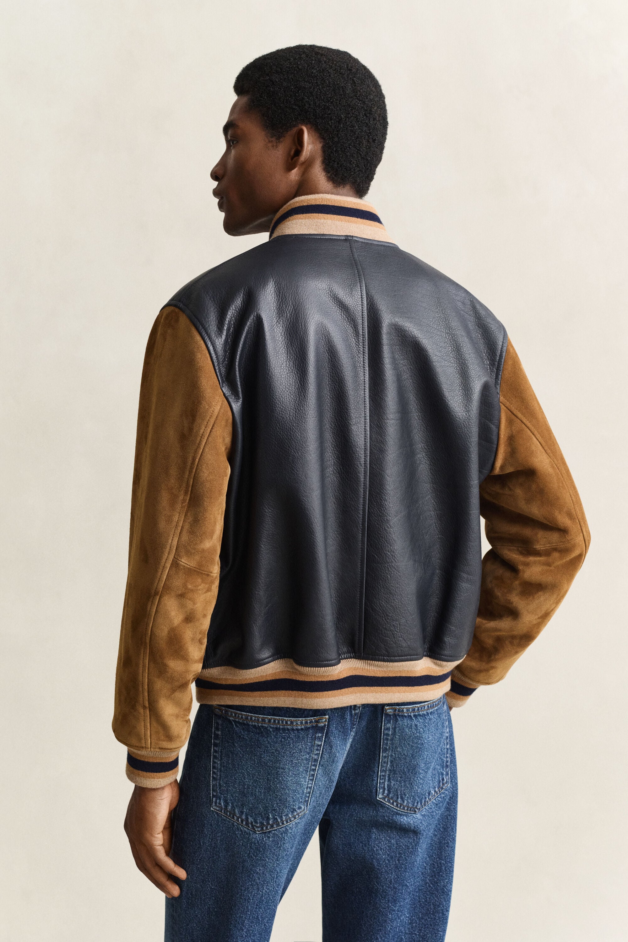 Gant x Yale Varsity Jacket