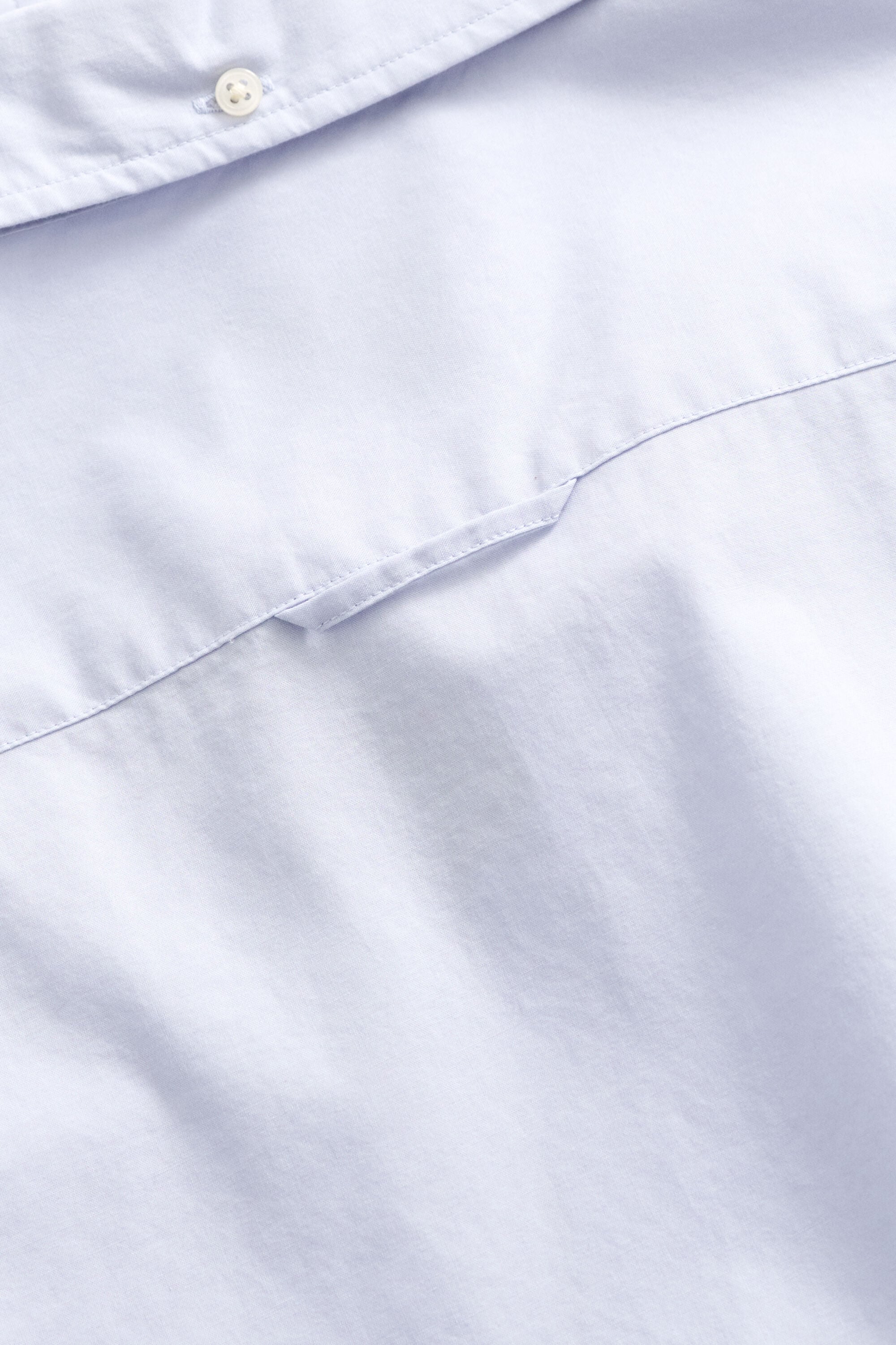 Slim Fit Classic Poplin Shirt