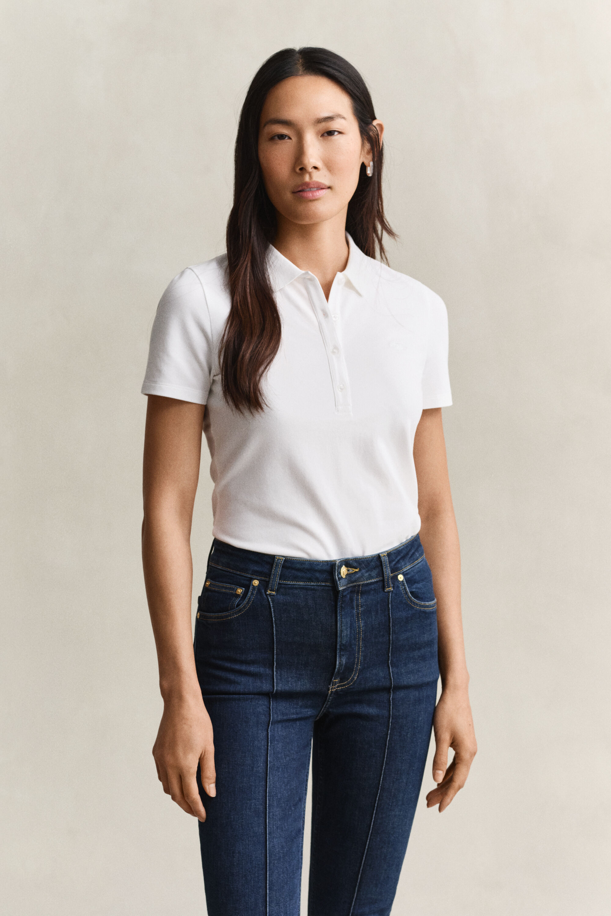 Slim Fit Polo Shirt