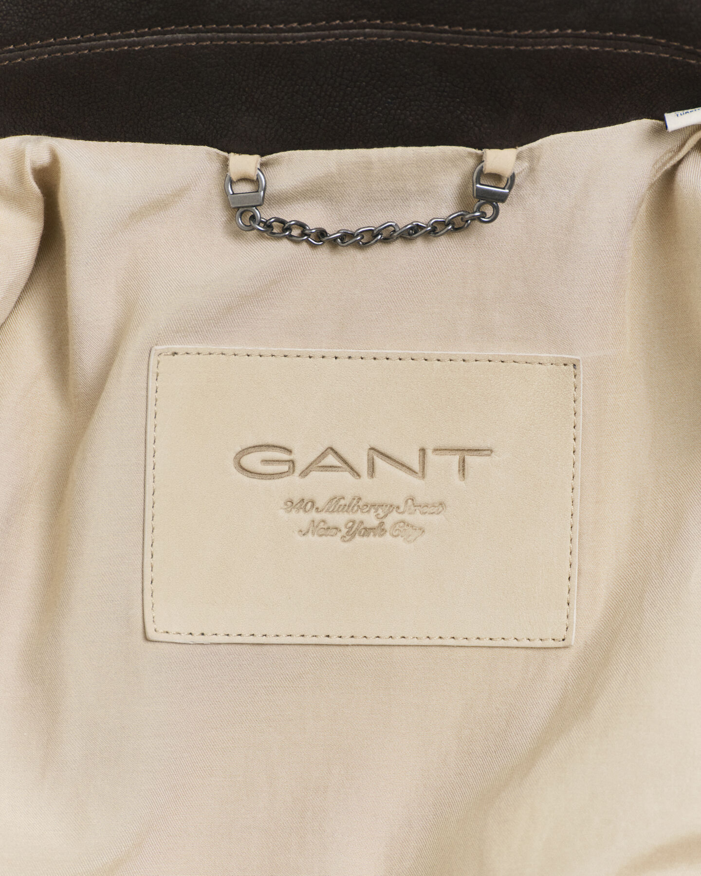 Leather Rodeo Jacket