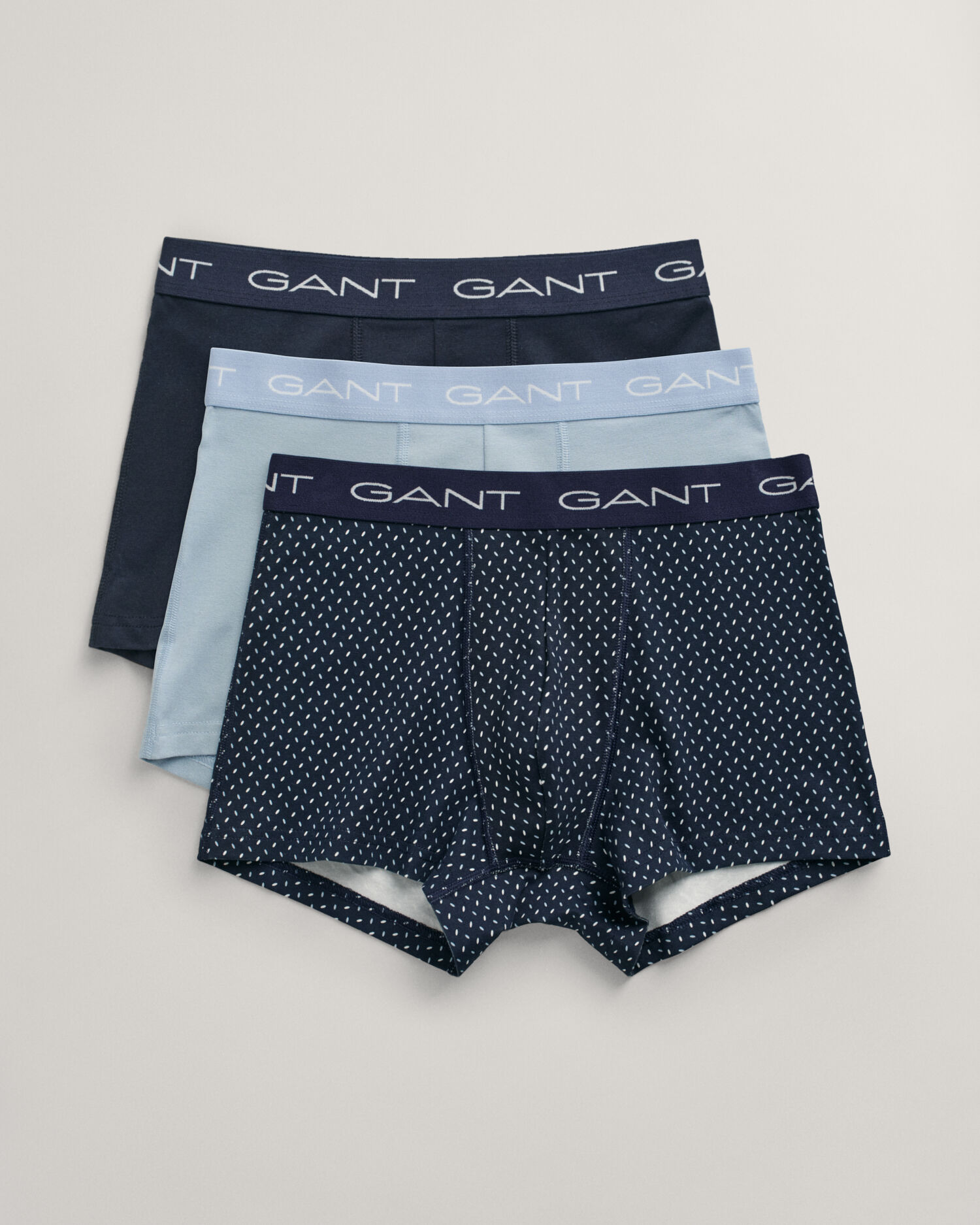 Gant 3 pack 2025 trunk