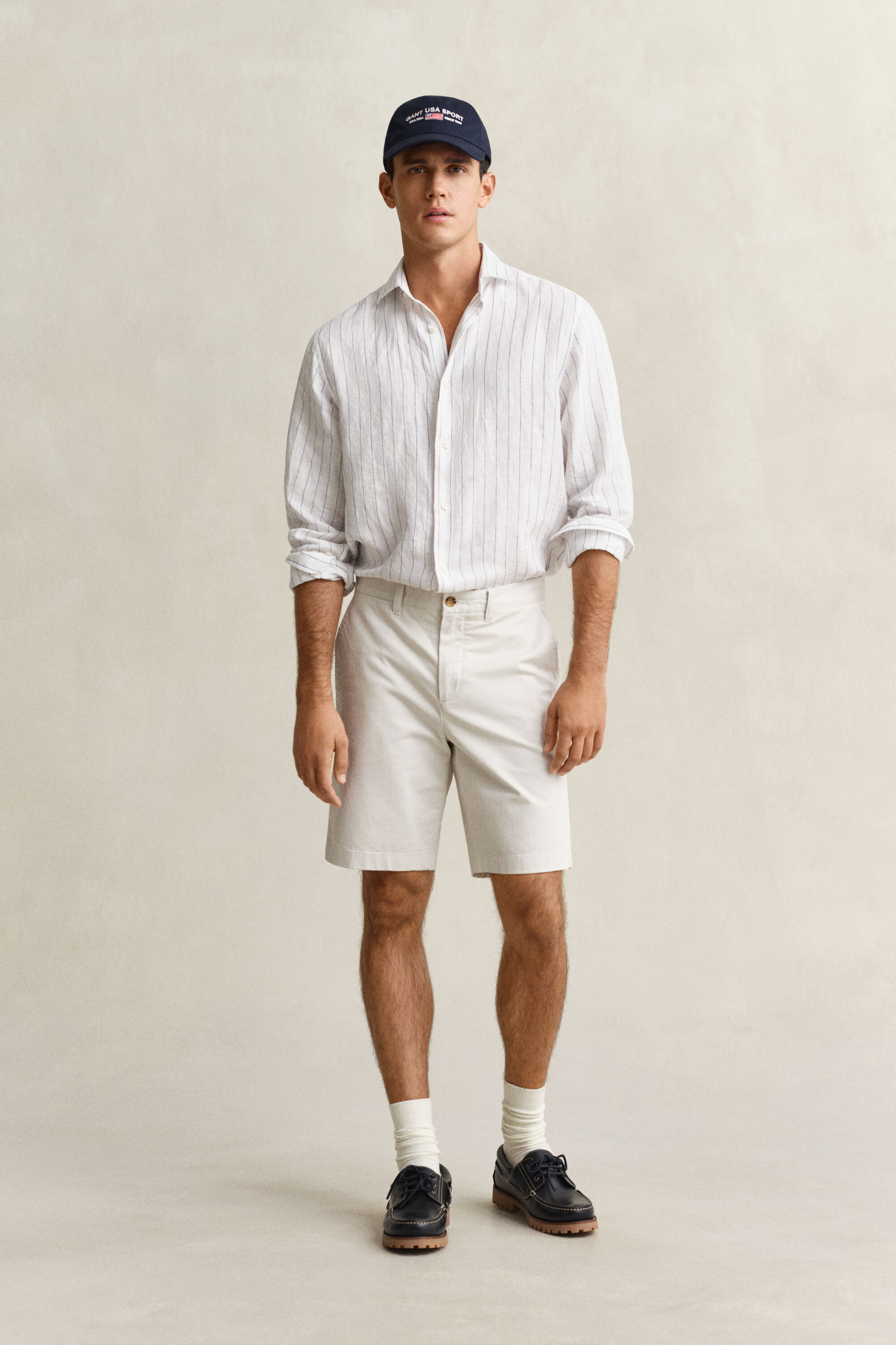 Classic Chino Shorts