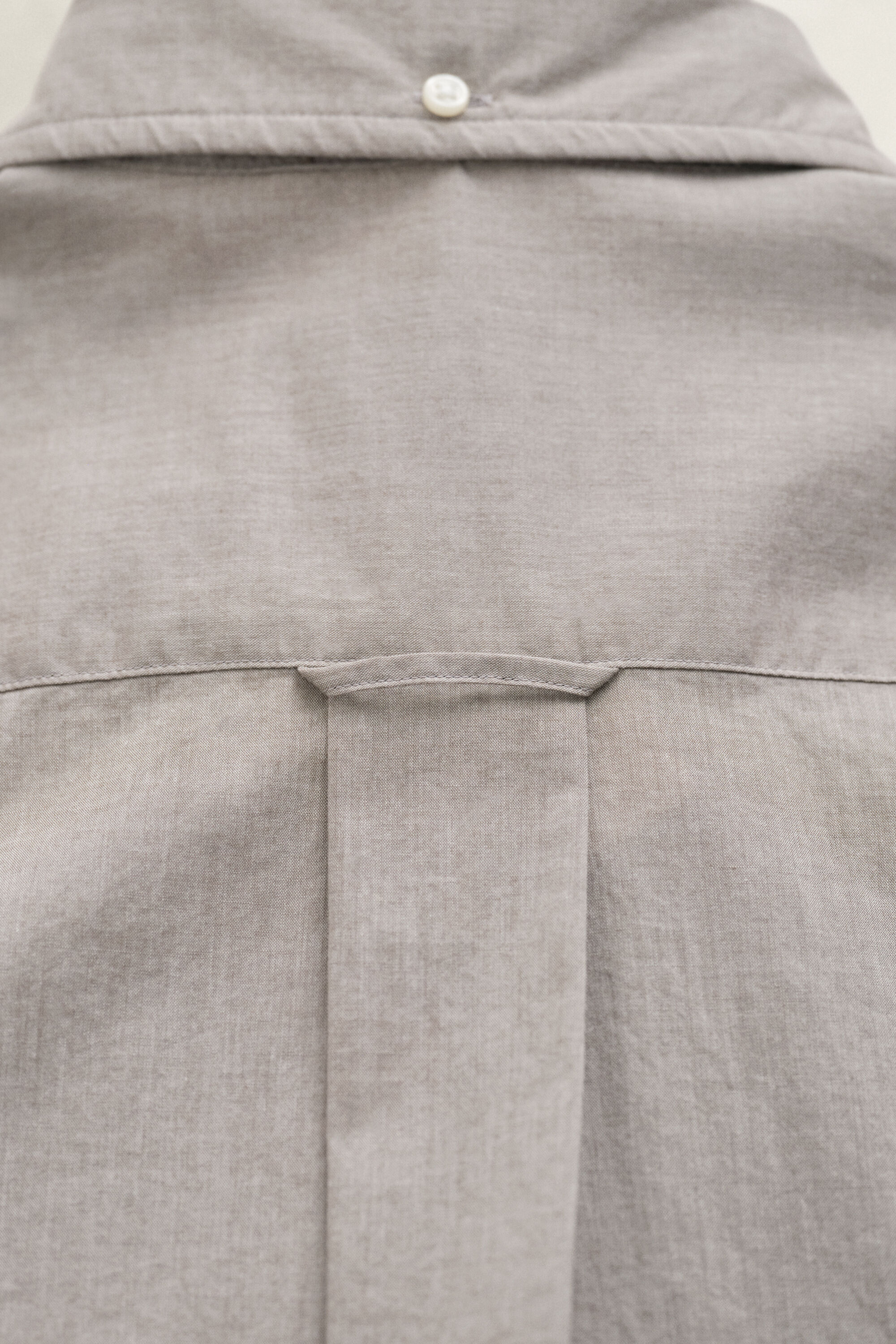 Regular Fit Classic Poplin Shirt