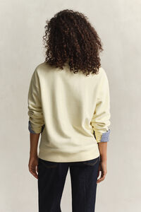 Graphic Crew Neck Sweatshirt