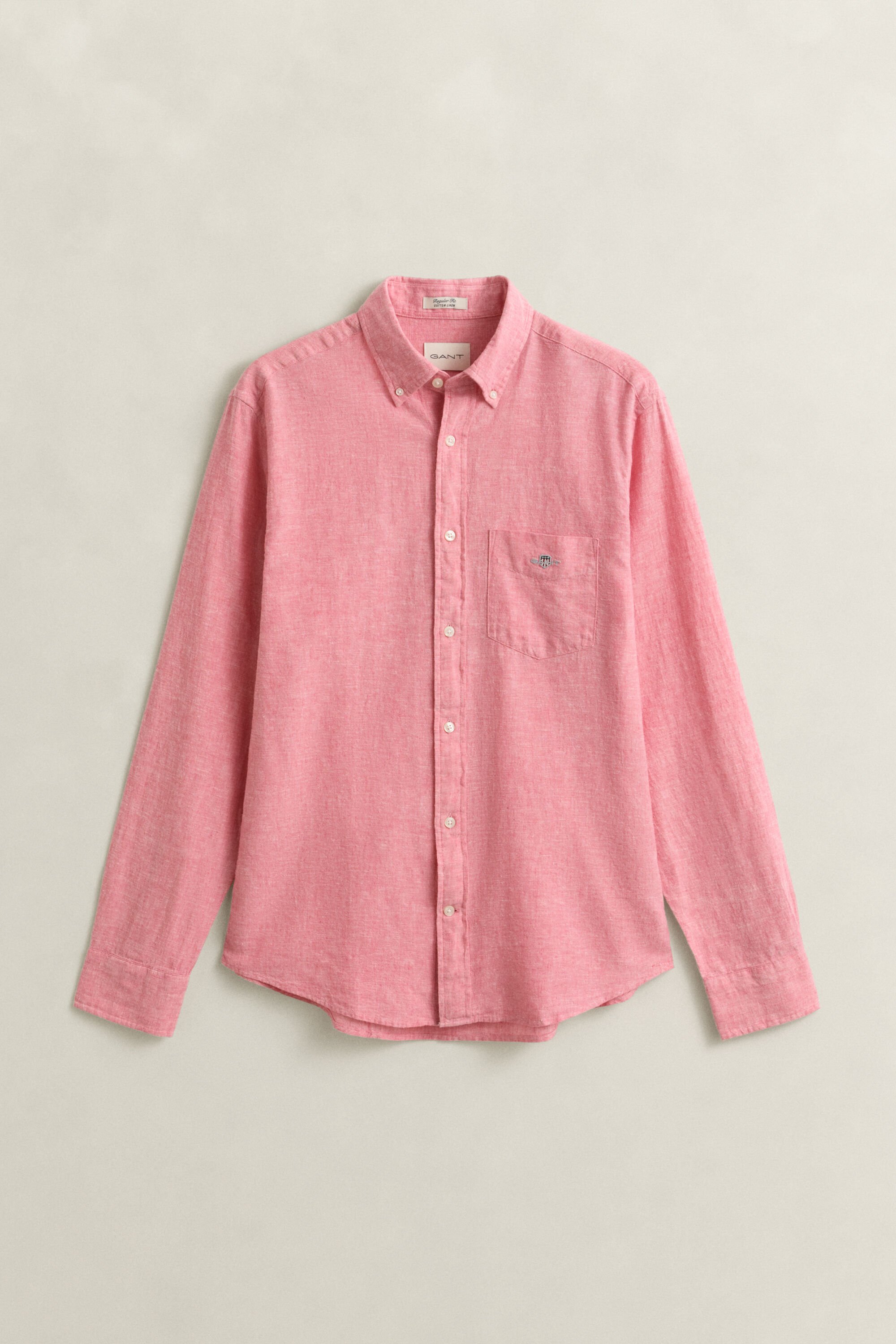 Linen Blend Shirt