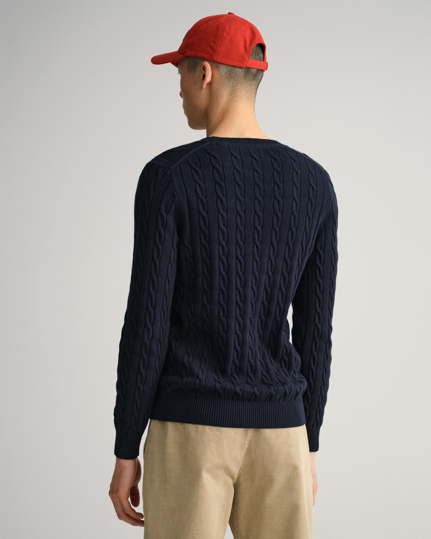 Knitwear | Menswear | GANT | US
