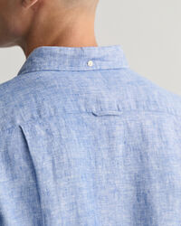 Slim Fit Linen Shirt