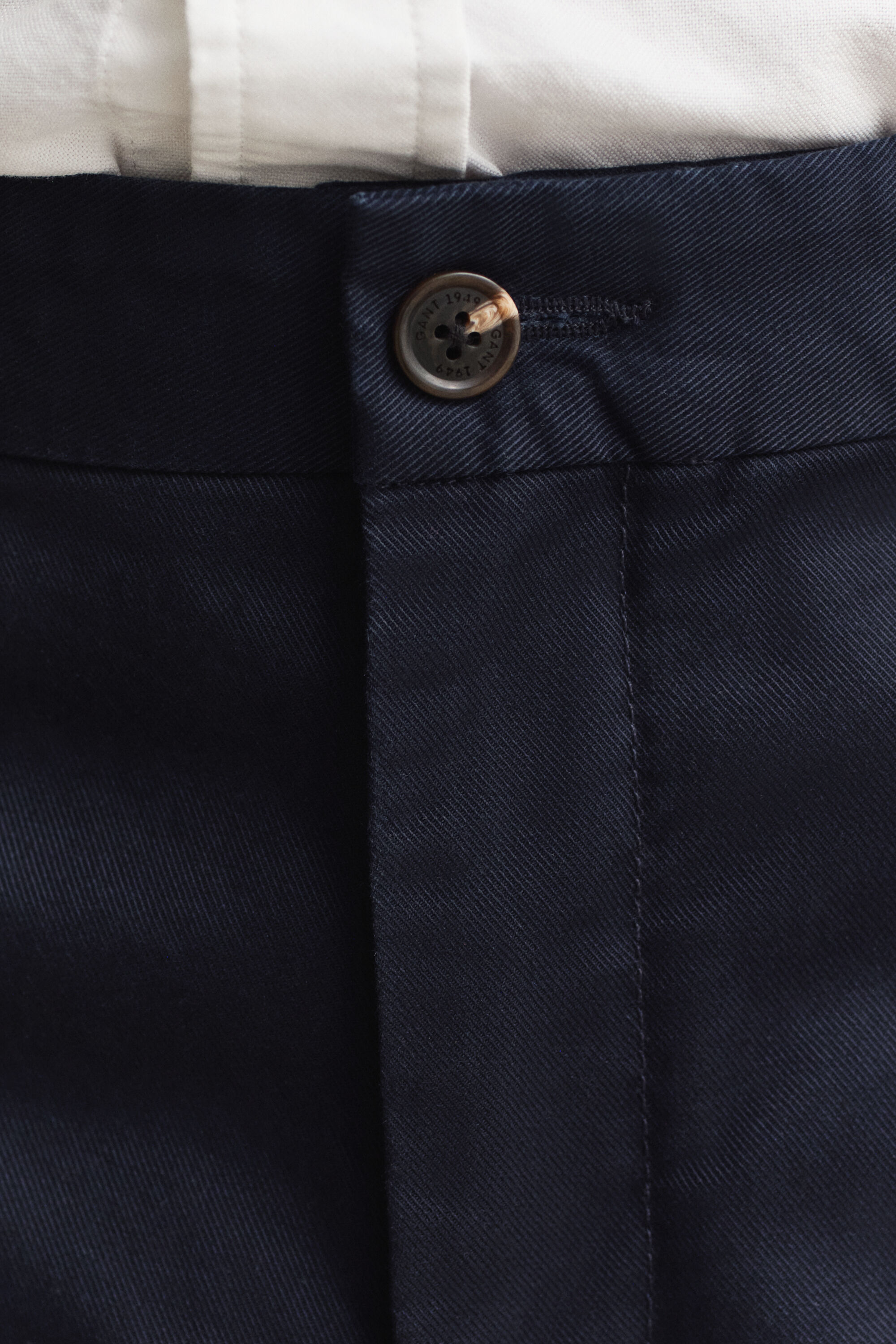 Regular Fit Smart Chinos