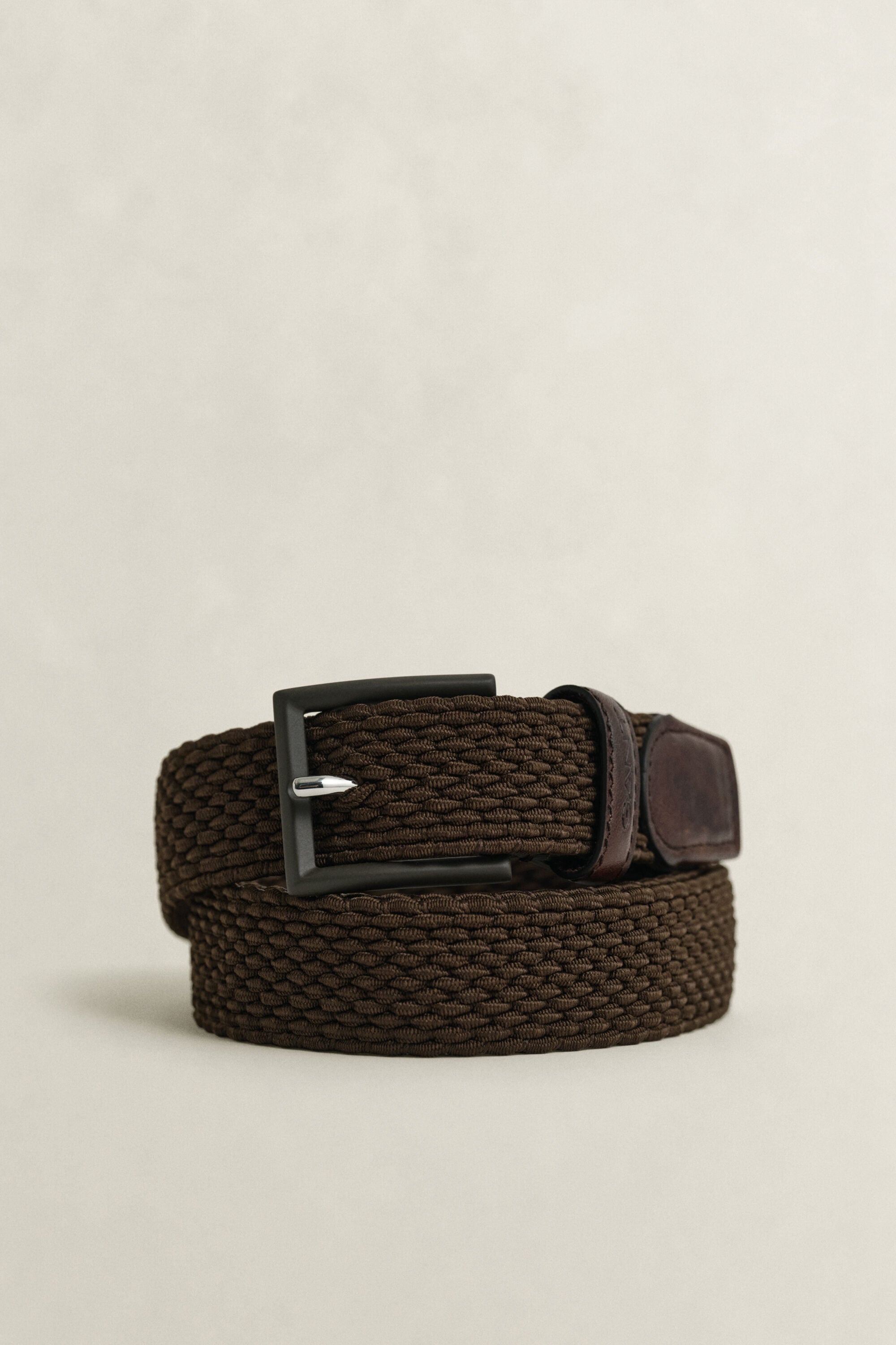 Braided Tonal Belt
