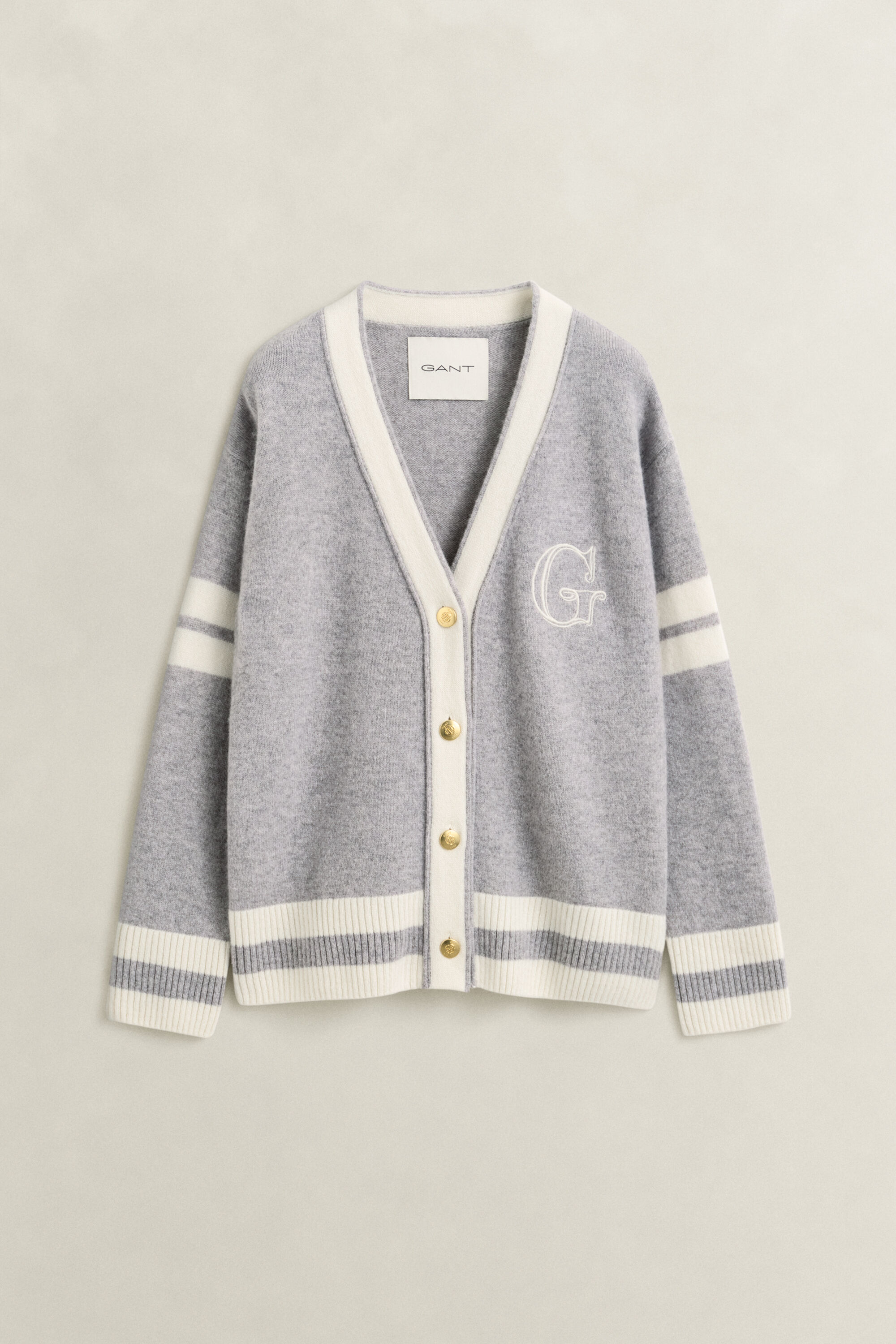Gant Varsity Cardigan