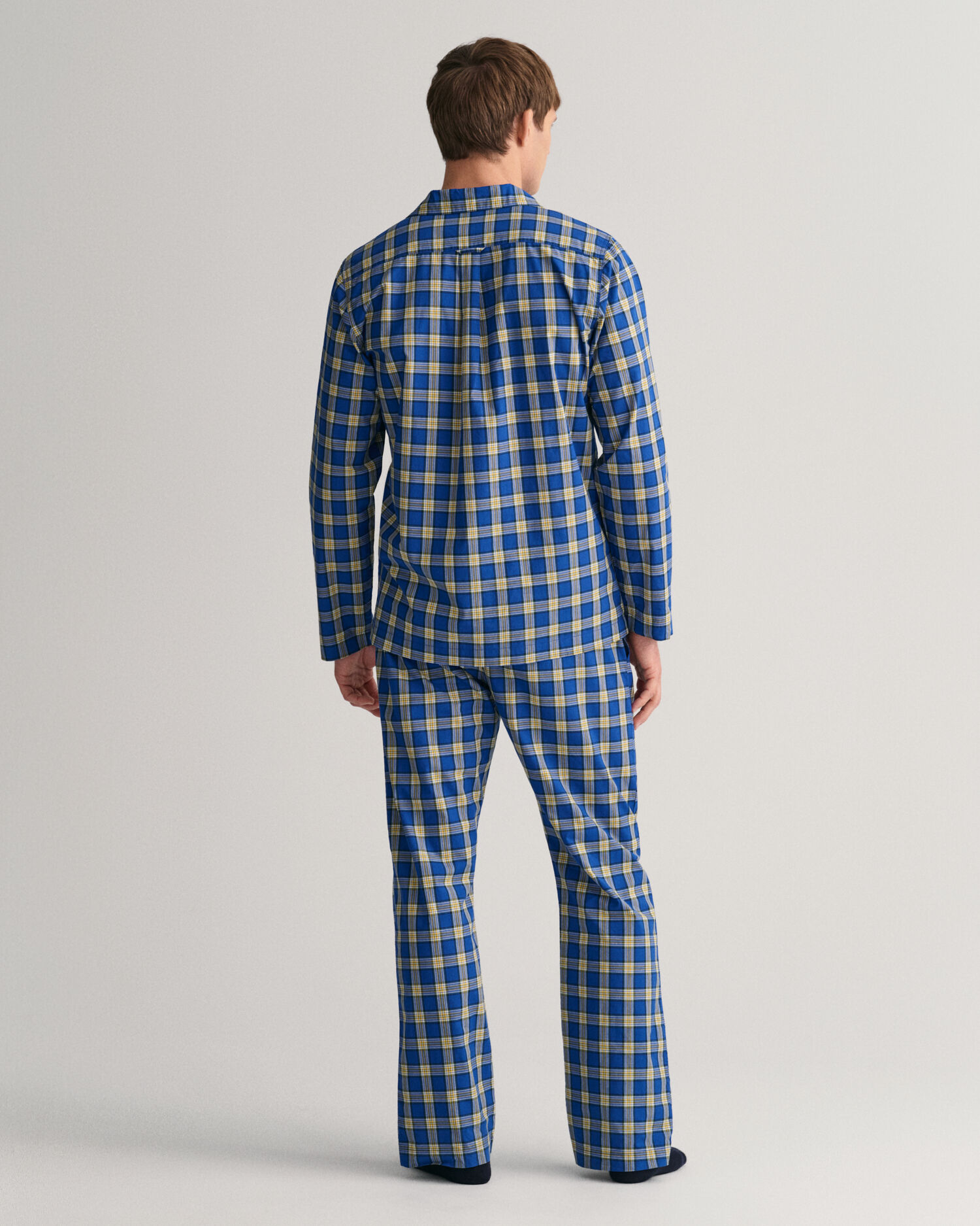 Checked Pajama Set - GANT