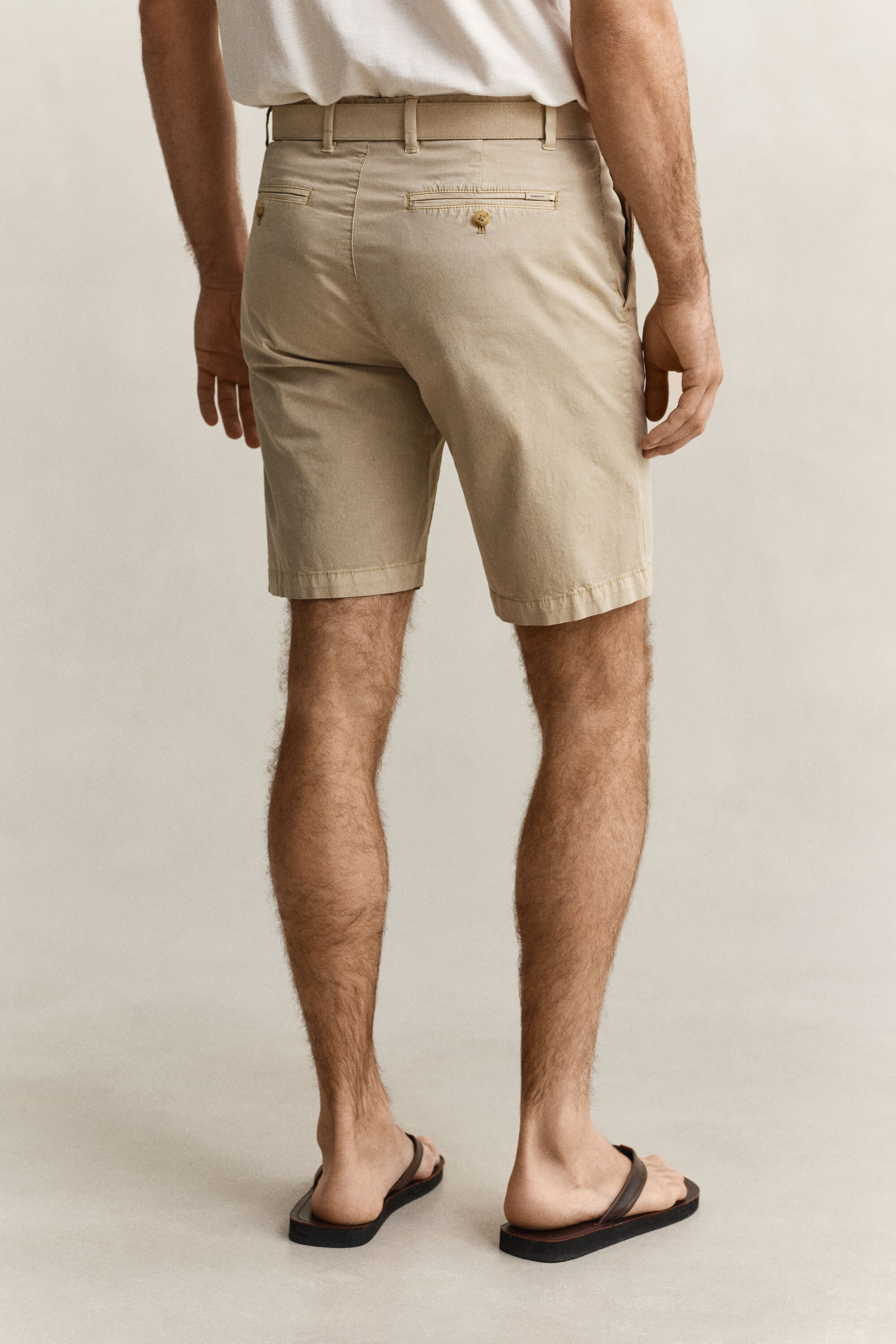 Sunfaded Chino Shorts