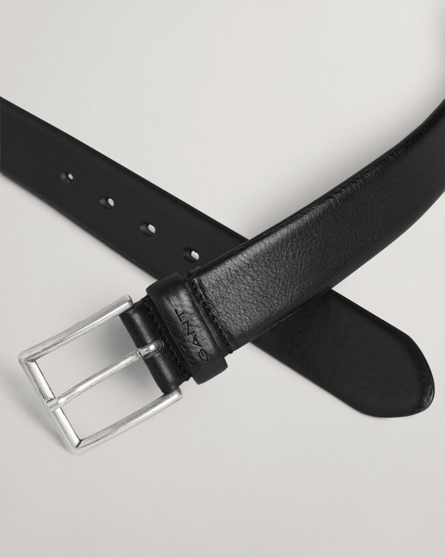 Classic Leather Belt - GANT