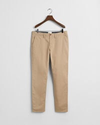 Slim Fit Twill Chinos