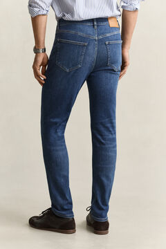 Extra Slim Active Recover Jeans — MID BLUE BROKEN IN 2