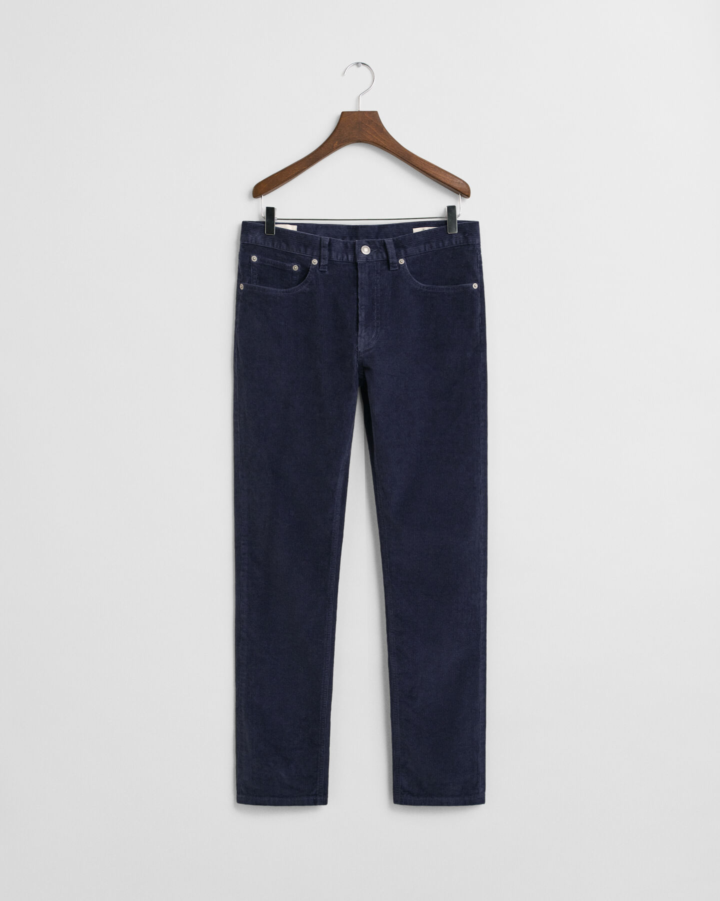 Slim Fit Corduroy Jeans