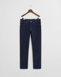Slim Fit Corduroy Jeans