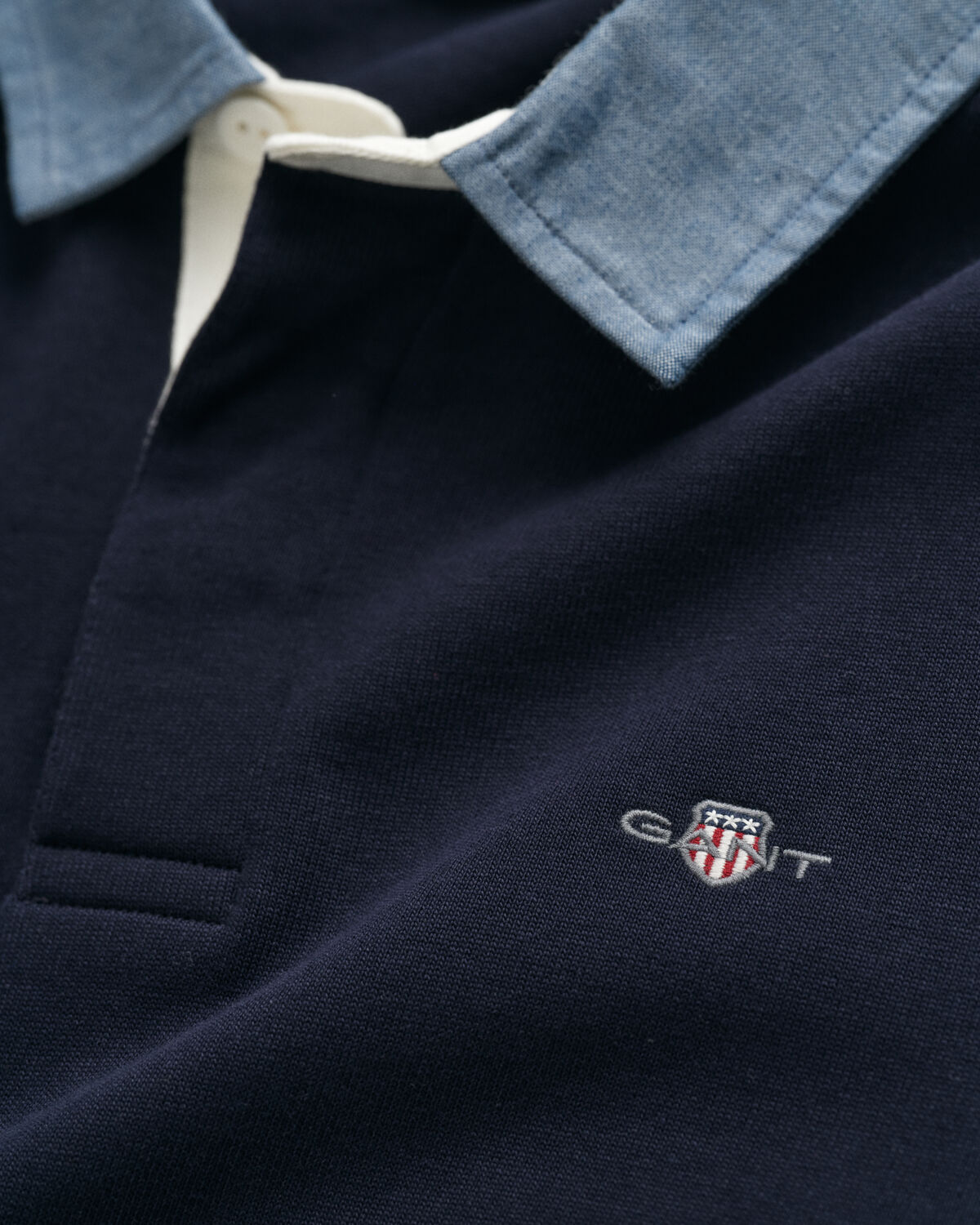 Classic Heavy Rugger — EVENING BLUE