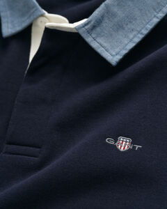 Classic Heavy Rugger — EVENING BLUE 2