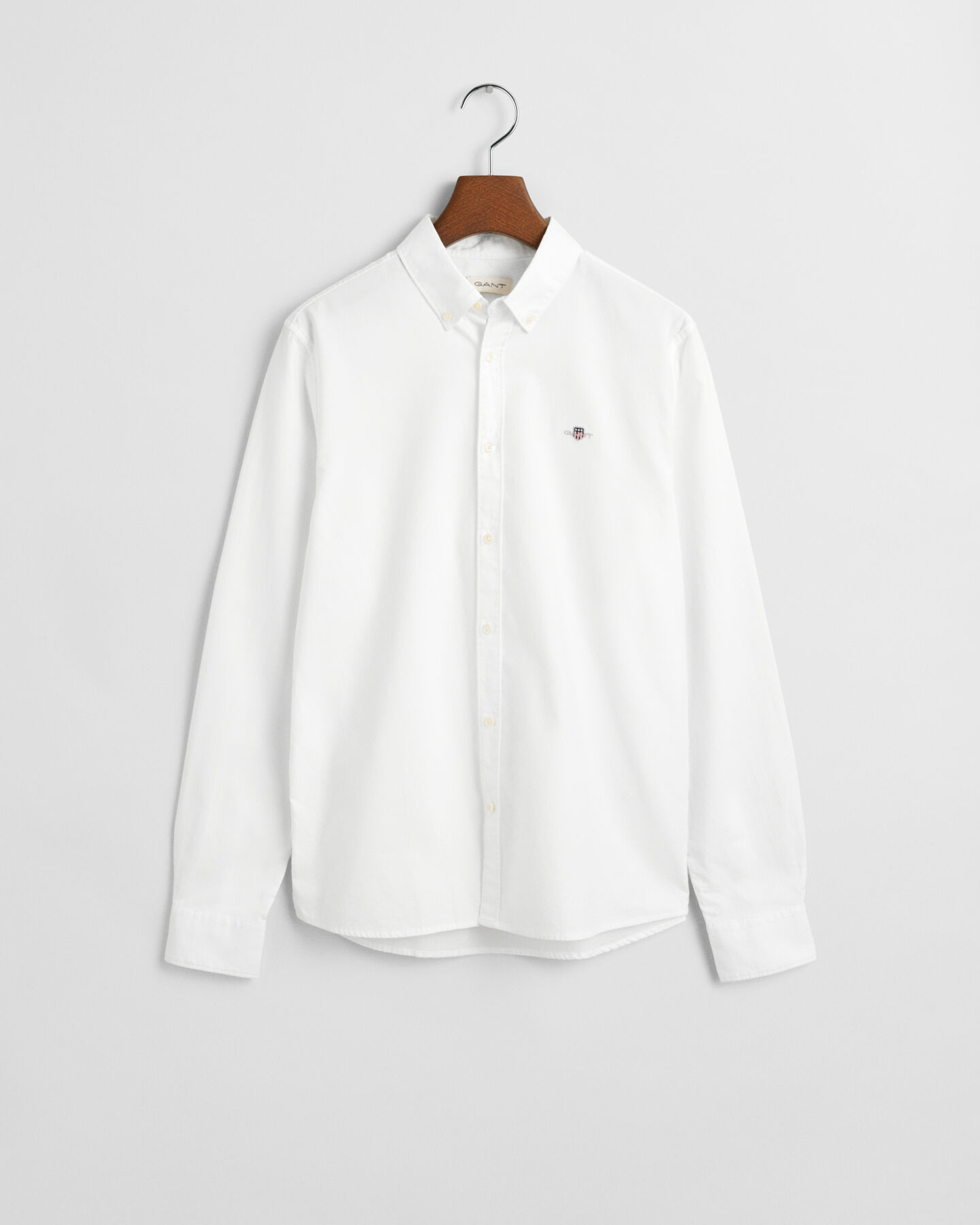 Teens Shield Oxford Shirt