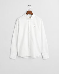 Teens Shield Oxford Shirt