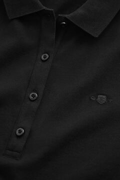 Polo Shirt — BLACK 1