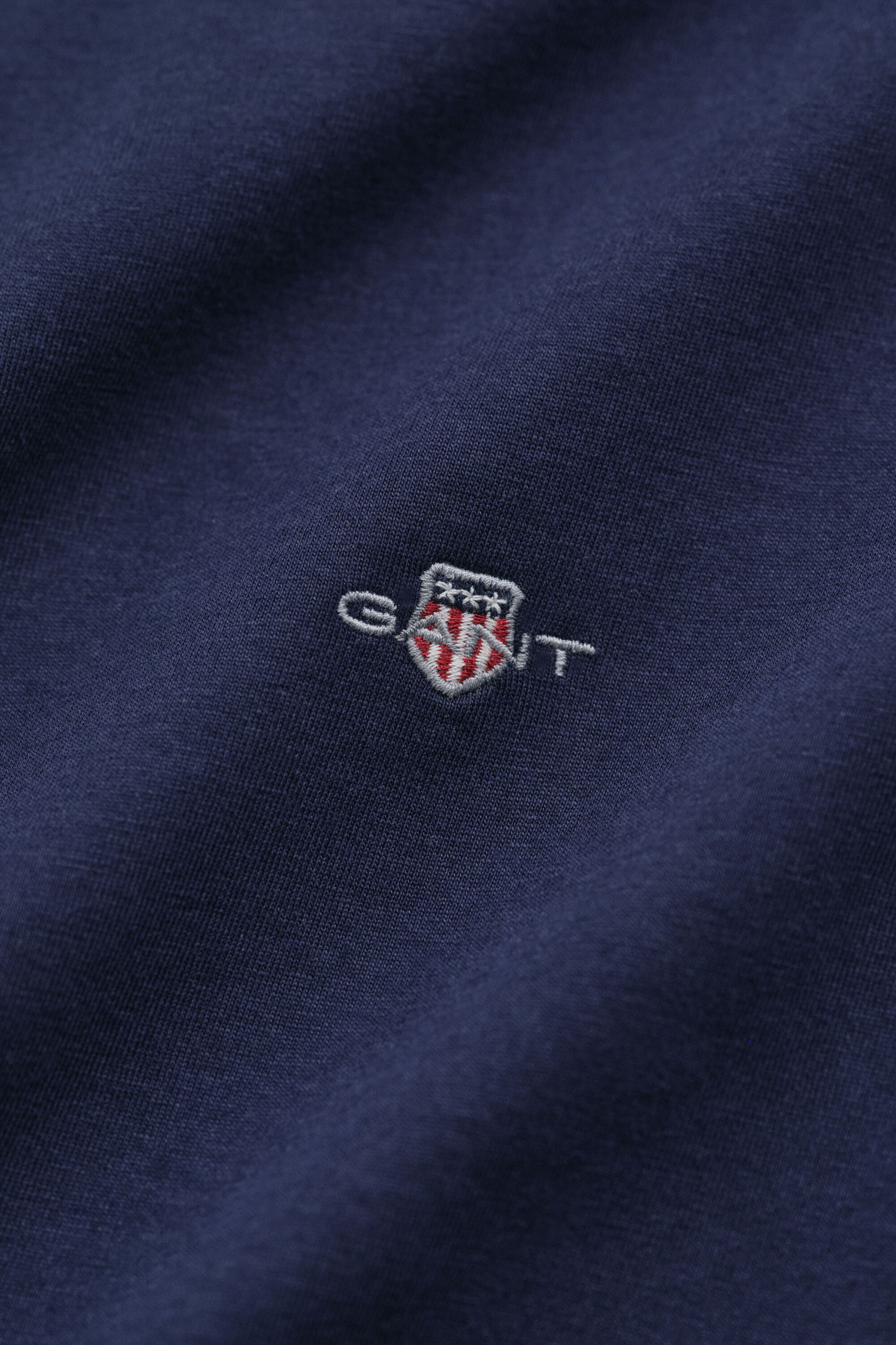 Shield T-Shirt — EVENING BLUE