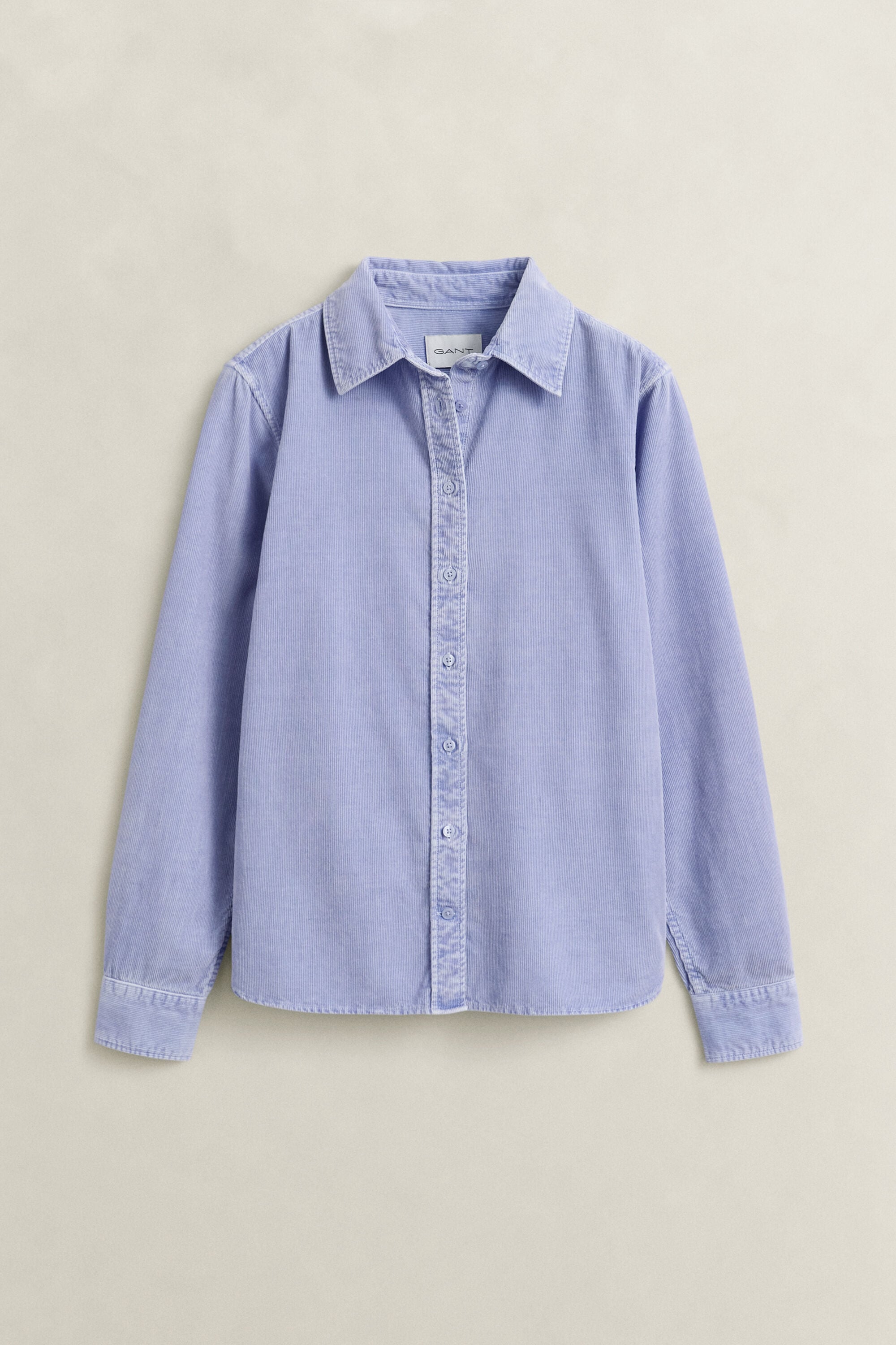 Regular Corduroy Shirt