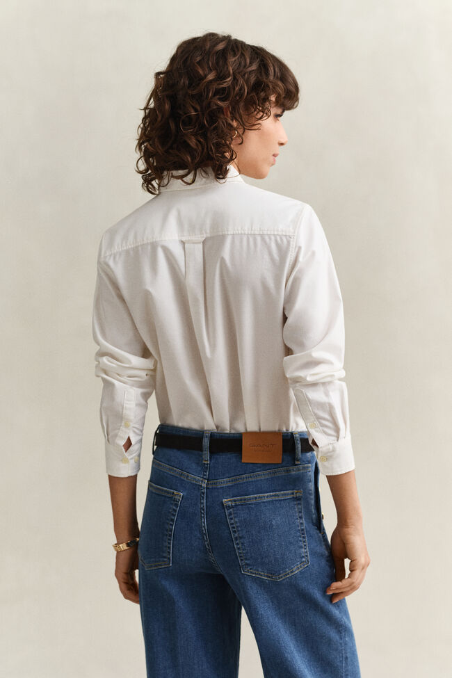 Regular Fit Classic Oxford Shirt