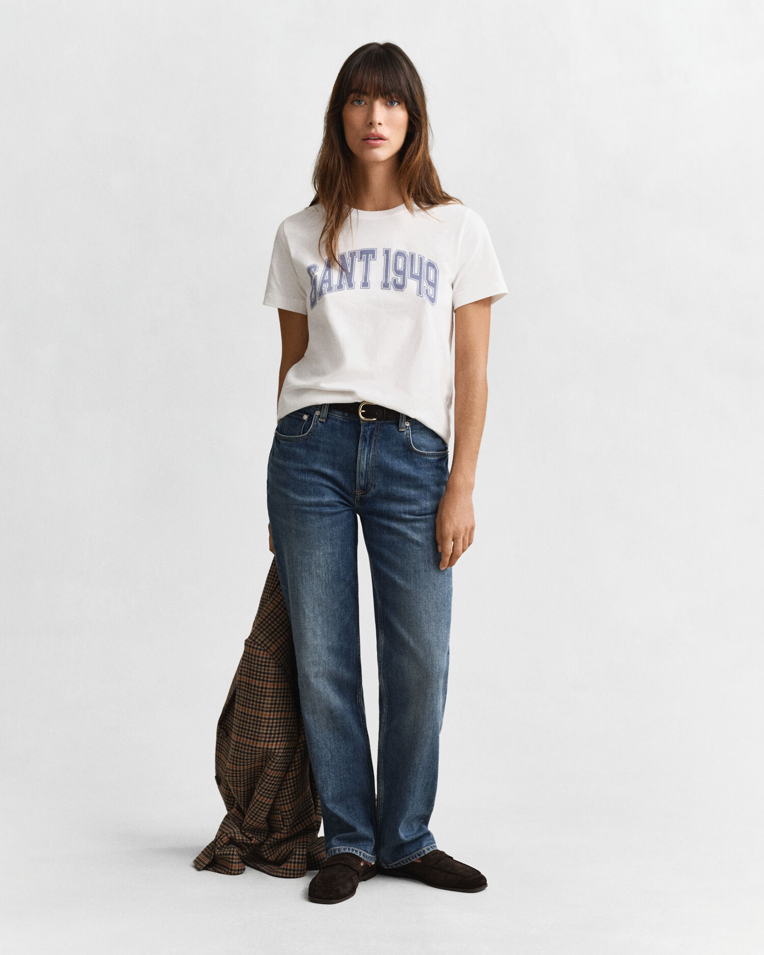 Graphic T-Shirt — WHITE