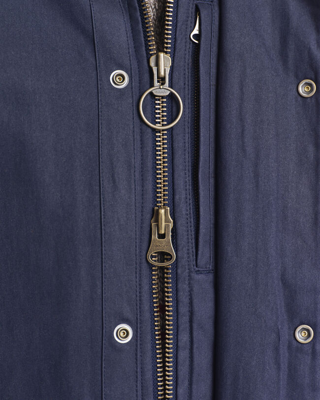 Double Decker Jacket