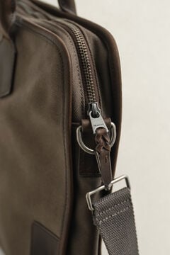 Premium Commuter Bag — FADED TAUPE 3