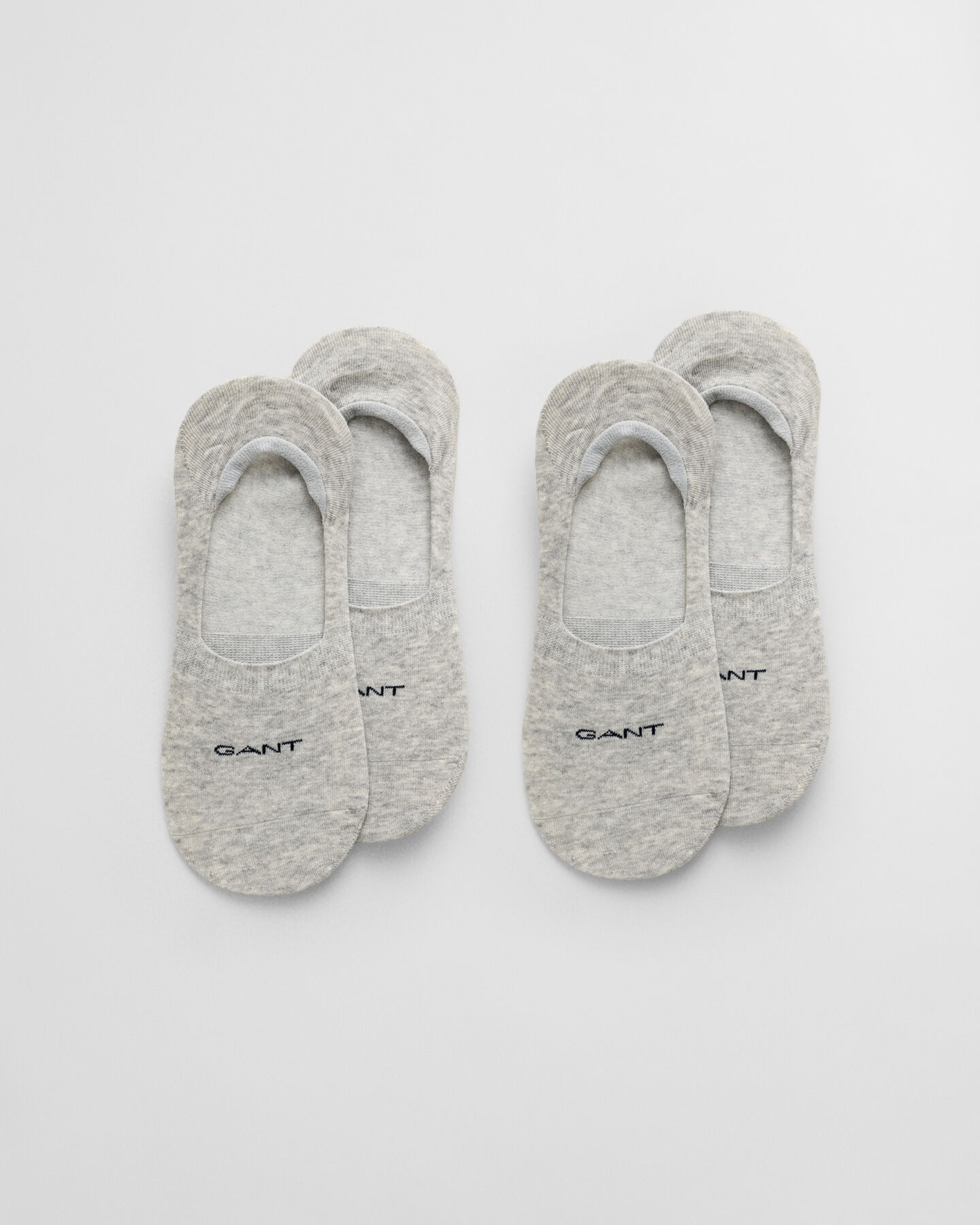 2-Pack Invisible Socks