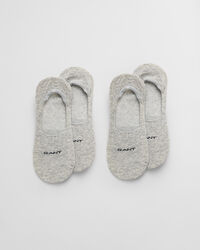 2-Pack Invisible Socks