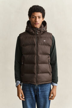 Active Cloud Vest — BLACK BROWN 5